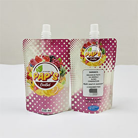 鋁箔真空袋 鋁箔真空袋